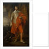 Robert Rich, Second Earl of Warwick, c.1632-35 by Anthony van Dyck