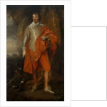 Robert Rich, Second Earl of Warwick, c.1632-35 by Anthony van Dyck