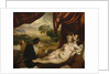 Venus and the Lute Player, c.1565-70 by Titian (c.1488-1576)