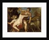 Venus and Adonis, c.1560 by Titian (c.1488-1576)