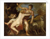 Venus and Adonis, c.1560 by Titian (c.1488-1576)
