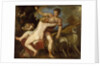 Venus and Adonis, c.1560 by Titian (c.1488-1576)