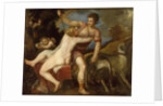 Venus and Adonis, c.1560 by Titian (c.1488-1576)