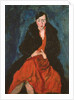 Portrait of Madeleine Castaing, c.1929 by Chaim Soutine