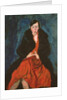Portrait of Madeleine Castaing, c.1929 by Chaim Soutine