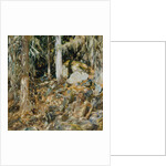 The Hermit, 1908 by John Singer Sargent