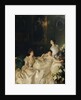 The Wyndham Sisters: Lady Elcho, Mrs. Adeane, and Mrs. Tennant, 1899 by John Singer Sargent
