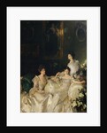 The Wyndham Sisters: Lady Elcho, Mrs. Adeane, and Mrs. Tennant, 1899 by John Singer Sargent