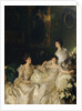 The Wyndham Sisters: Lady Elcho, Mrs. Adeane, and Mrs. Tennant, 1899 by John Singer Sargent