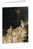 The Wyndham Sisters: Lady Elcho, Mrs. Adeane, and Mrs. Tennant, 1899 by John Singer Sargent