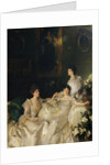 The Wyndham Sisters: Lady Elcho, Mrs. Adeane, and Mrs. Tennant, 1899 by John Singer Sargent