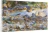 Mountain Stream, c.1912-14 by John Singer Sargent