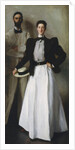Mr. and Mrs. I. N. Phelps Stokes, 1897 by John Singer Sargent