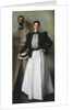 Mr. and Mrs. I. N. Phelps Stokes, 1897 by John Singer Sargent