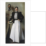 Mr. and Mrs. I. N. Phelps Stokes, 1897 by John Singer Sargent