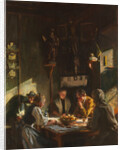 Tyrolese Interior, 1915 by John Singer Sargent