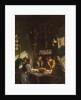 Tyrolese Interior, 1915 by John Singer Sargent