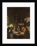 Tyrolese Interior, 1915 by John Singer Sargent