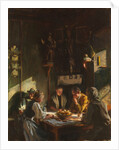 Tyrolese Interior, 1915 by John Singer Sargent