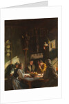 Tyrolese Interior, 1915 by John Singer Sargent
