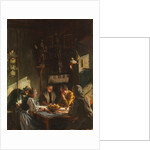 Tyrolese Interior, 1915 by John Singer Sargent