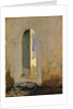 Open Doorway, Morocco, 1879-80 by John Singer Sargent