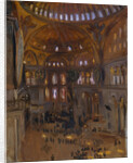 Santa Sofia, 1891 by John Singer Sargent