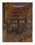 Santa Sofia, 1891 by John Singer Sargent
