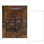 Santa Sofia, 1891 by John Singer Sargent