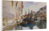 Giudecca, c.1913 by John Singer Sargent