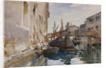Giudecca, c.1913 by John Singer Sargent