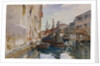 Giudecca, c.1913 by John Singer Sargent