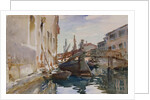 Giudecca, c.1913 by John Singer Sargent