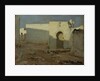 Moorish Buildings in Sunlight, 1879-80 by John Singer Sargent