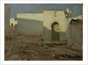 Moorish Buildings in Sunlight, 1879-80 by John Singer Sargent