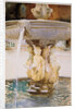 Spanish Fountain, 1912 by John Singer Sargent