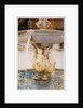 Spanish Fountain, 1912 by John Singer Sargent