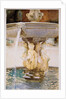 Spanish Fountain, 1912 by John Singer Sargent