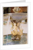 Spanish Fountain, 1912 by John Singer Sargent