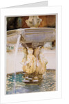 Spanish Fountain, 1912 by John Singer Sargent