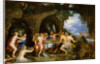 The Feast of Acheloüs, c.1615 by Jan & Rubens P.P. Brueghel