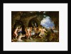 The Feast of Acheloüs, c.1615 by Jan & Rubens P.P. Brueghel