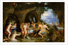 The Feast of Acheloüs, c.1615 by Jan & Rubens P.P. Brueghel