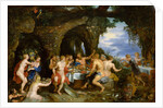 The Feast of Acheloüs, c.1615 by Jan & Rubens P.P. Brueghel