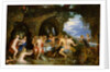 The Feast of Acheloüs, c.1615 by Jan & Rubens P.P. Brueghel