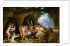 The Feast of Acheloüs, c.1615 by Jan & Rubens P.P. Brueghel
