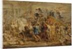 The Triumph of Henry IV, c.1630 by Peter Paul Rubens
