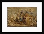 The Triumph of Henry IV, c.1630 by Peter Paul Rubens