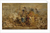 The Triumph of Henry IV, c.1630 by Peter Paul Rubens