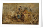 The Triumph of Henry IV, c.1630 by Peter Paul Rubens